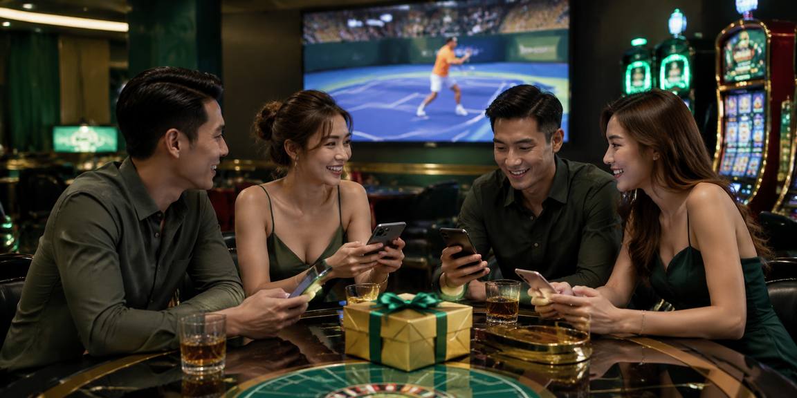 cs86 Những gì có trong sảnh live casino bàn mới